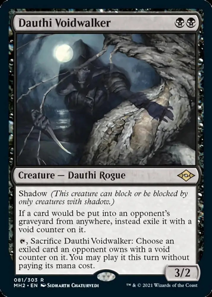 Dauthi Voidwalker [Modern Horizons 2] - MTG Single