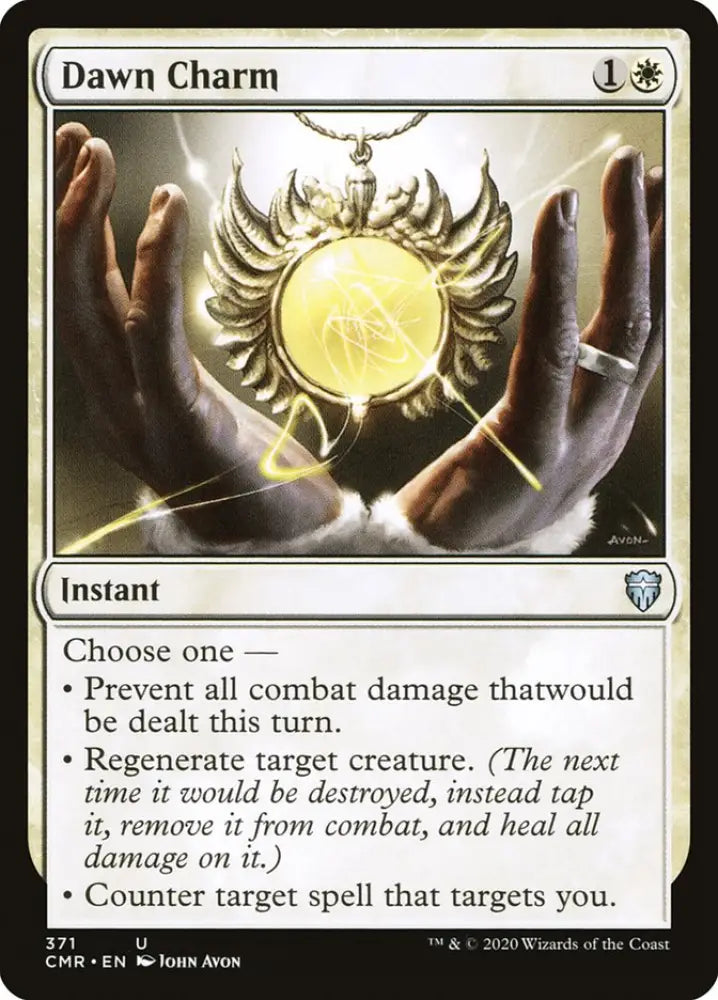 Dawn Charm [Commander Legends] - MTG Single