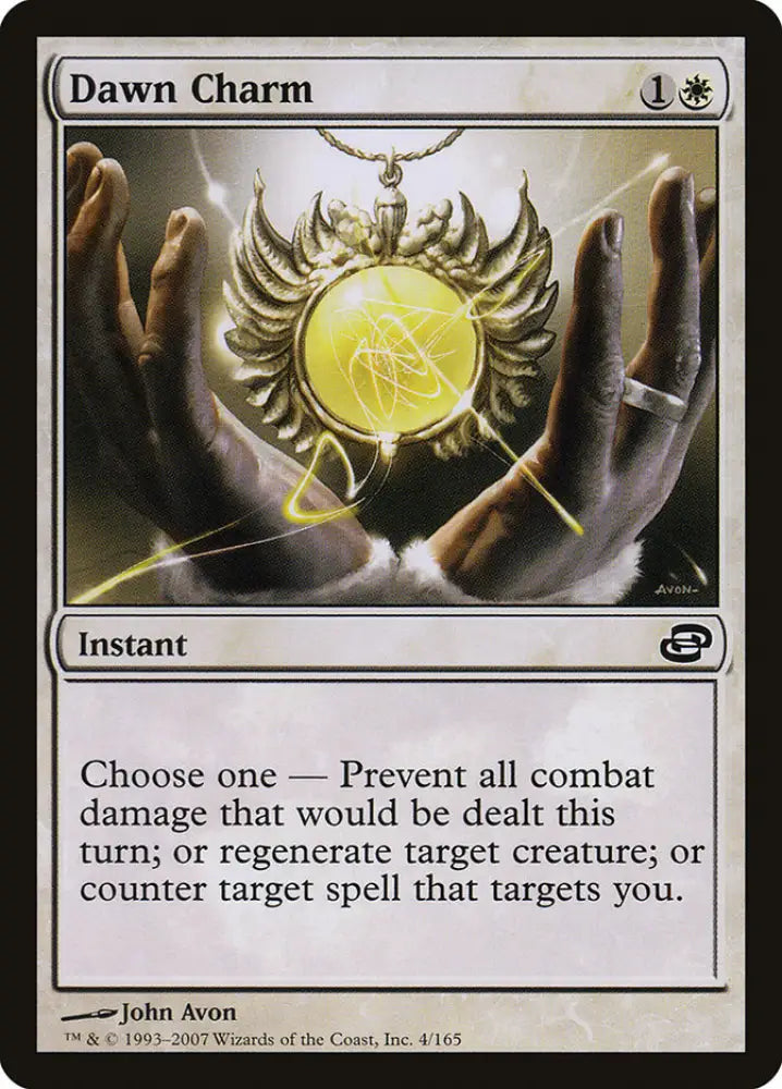 Dawn Charm [Planar Chaos] - MTG Single