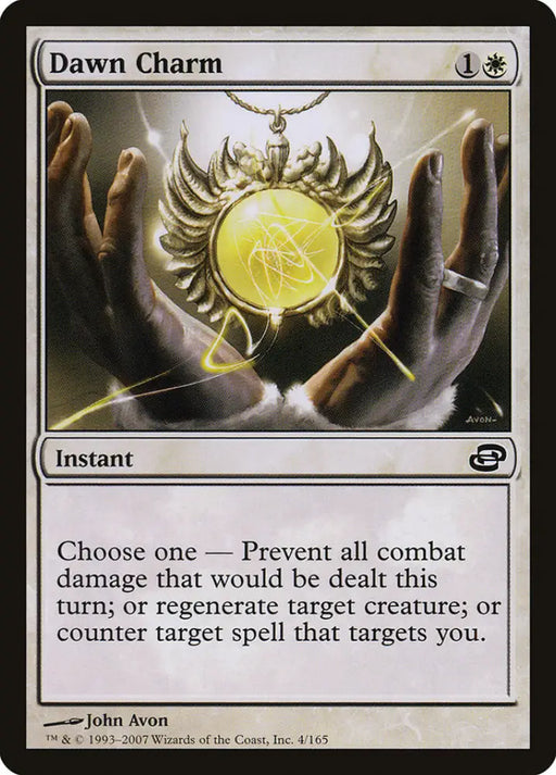 Dawn Charm [Planar Chaos] - MTG Single