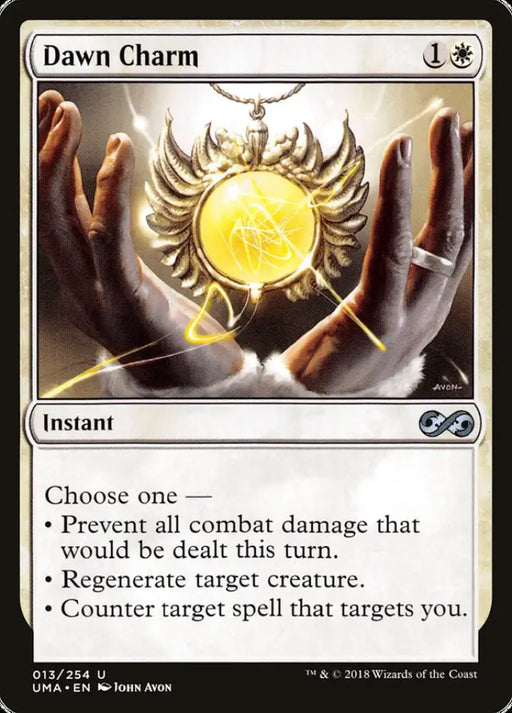 Dawn Charm [Ultimate Masters] - MTG Single