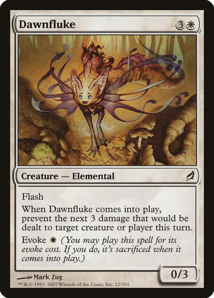 Dawnfluke [Lorwyn] - MTG Single
