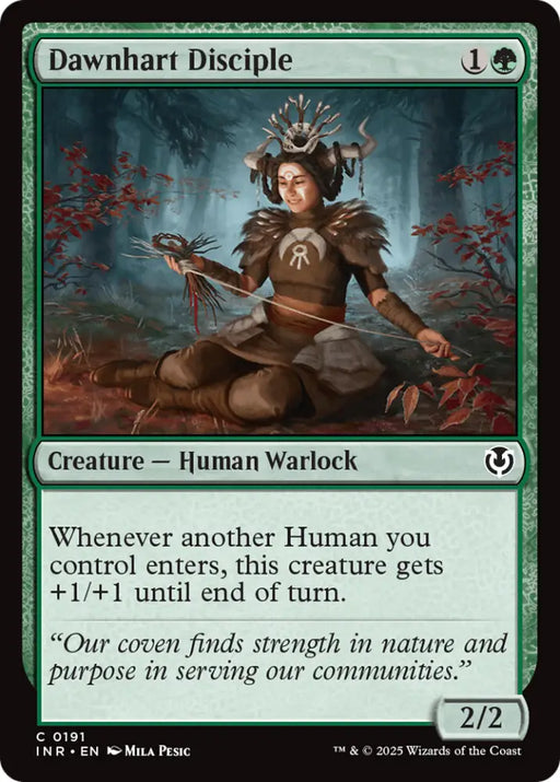 Dawnhart Disciple [Innistrad Remastered] - MTG Single
