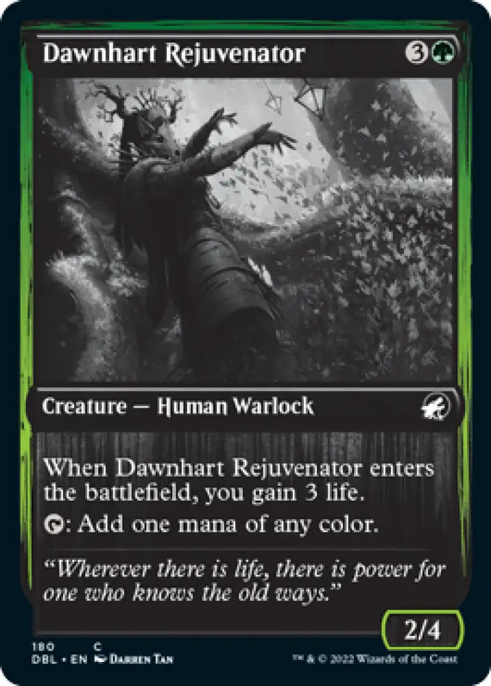 Dawnhart Rejuvenator [Innistrad: Double Feature] - MTG Single
