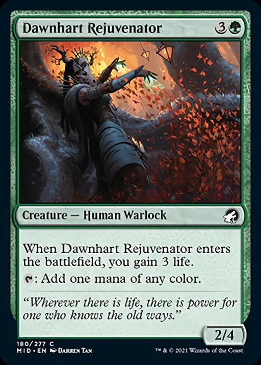 Dawnhart Rejuvenator [Innistrad: Midnight Hunt] - MTG Single