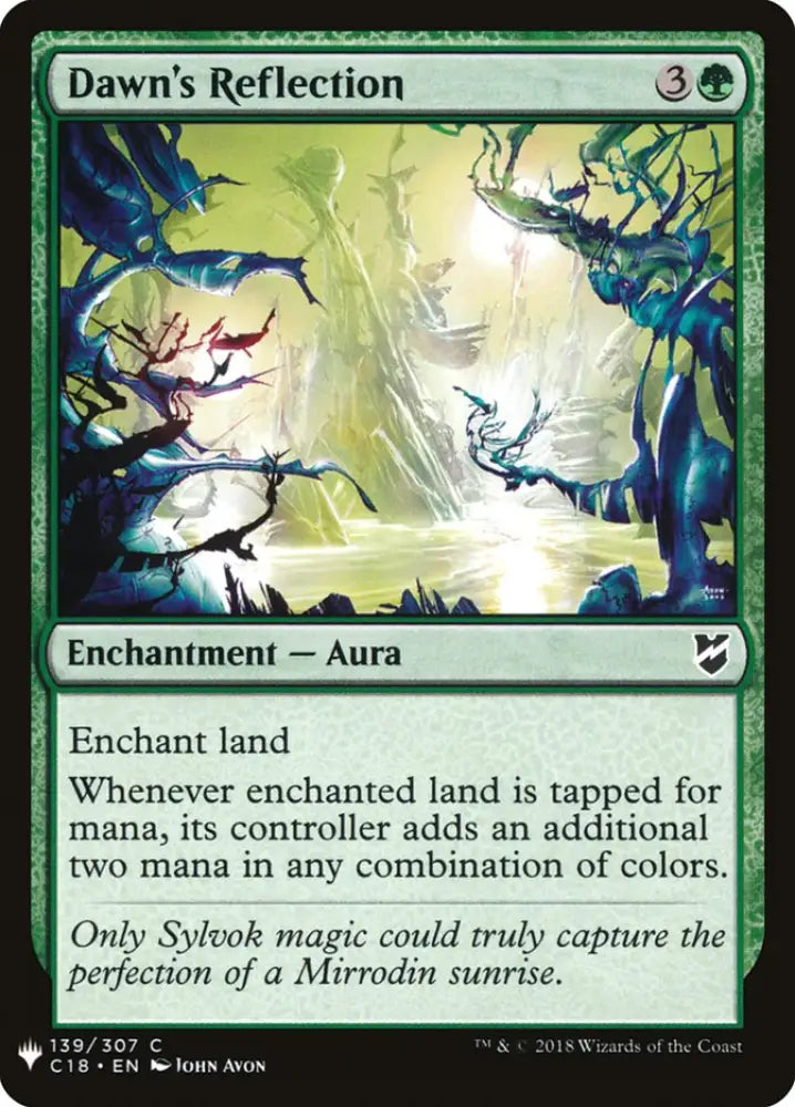 Dawn’s Reflection [Mystery Booster] - MTG Single