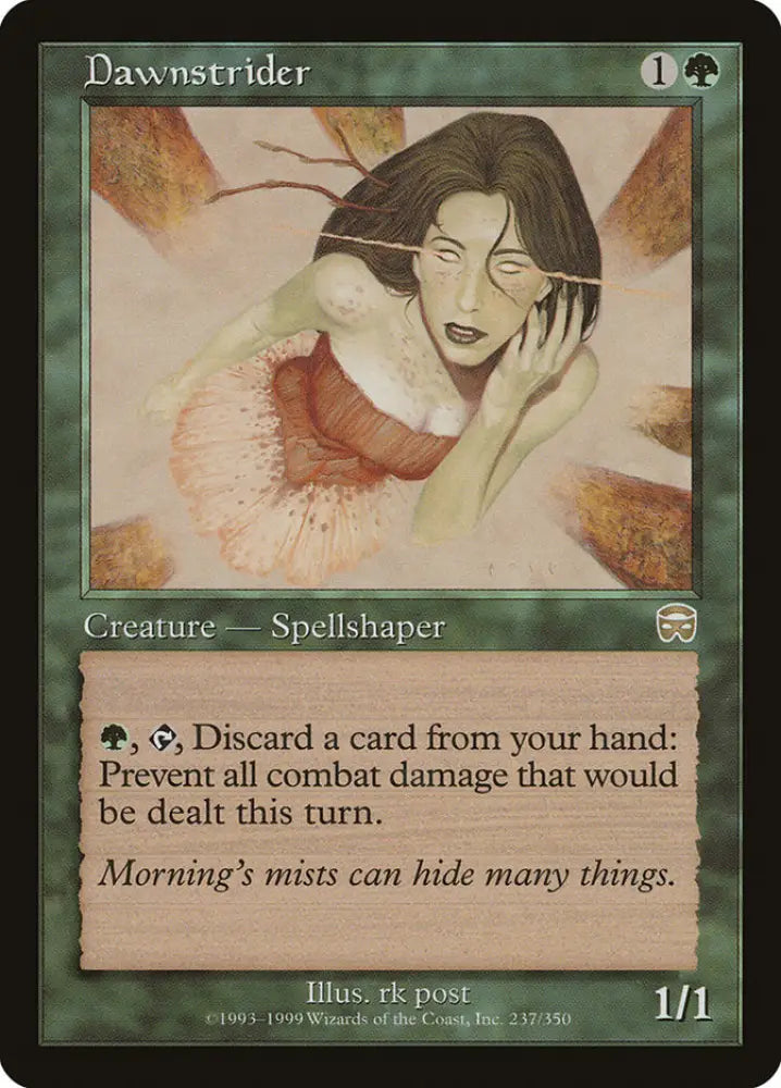 Dawnstrider [Mercadian Masques] - MTG Single
