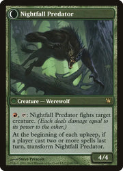 Daybreak Ranger // Nightfall Predator [Innistrad] - MTG Single