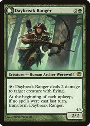 Daybreak Ranger // Nightfall Predator [Innistrad] - MTG Single