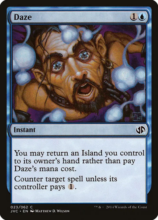 Daze [Duel Decks Anthology] - MTG Single