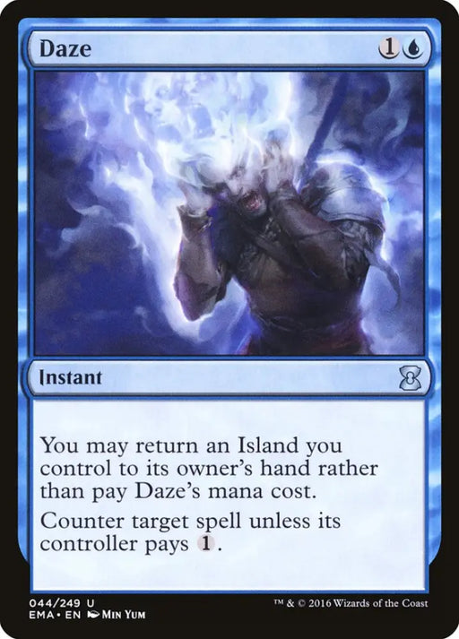 Daze [Eternal Masters] - MTG Single