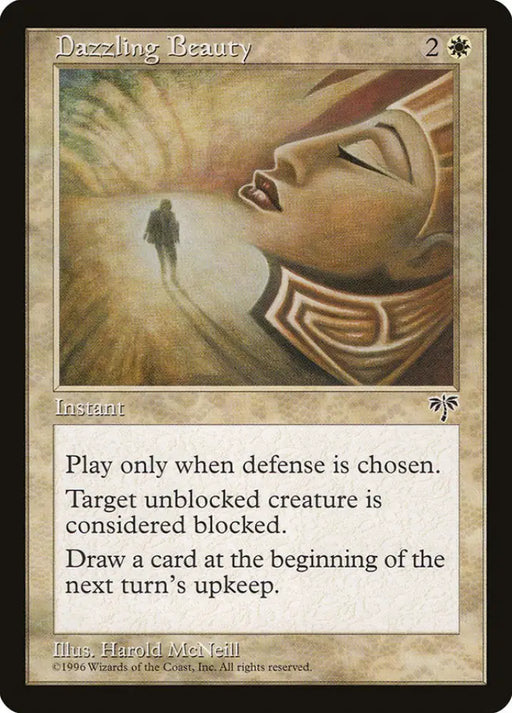 Dazzling Beauty [Mirage] - MTG Single