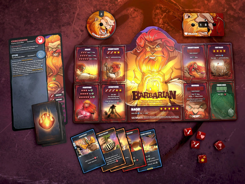 Dice Throne: Season One Battle Chest (EN)