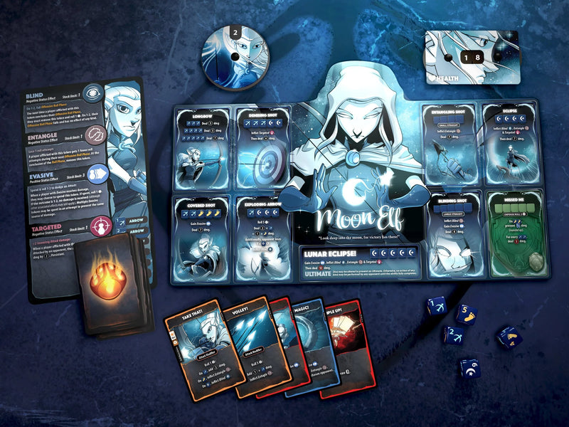 Dice Throne: Season One Battle Chest (EN)