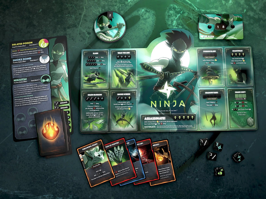 Dice Throne: Season One Battle Chest (EN)
