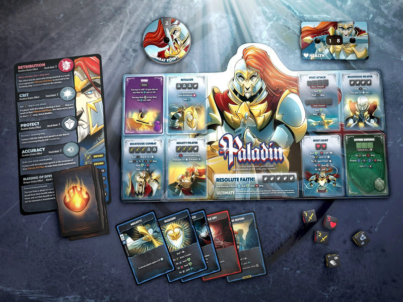 Dice Throne: Season One Battle Chest (EN)