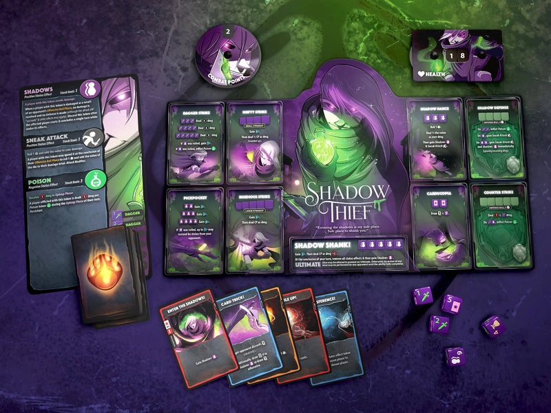 Dice Throne: Season One Battle Chest (EN)