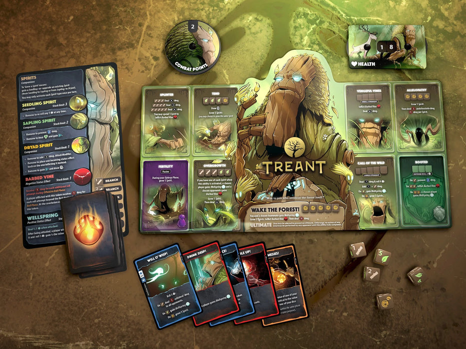 Dice Throne: Season One Battle Chest (EN)