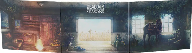 Dead Air: Master Of The Blight’s Screen (EN) (2026-12-01) (Preorder) - Role Playing Game