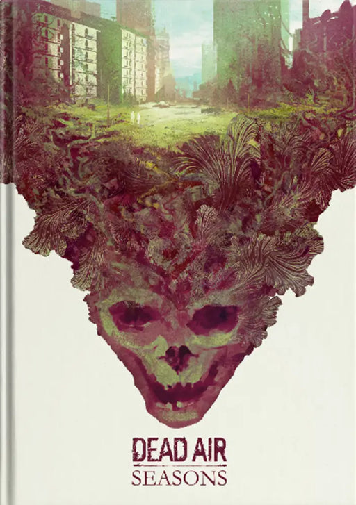 Dead Air: Seasons Core Book (EN) (2026-12-01)(Preorder) - Role Playing Game
