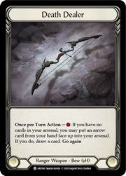Death Dealer // Viserai Rune Blood [Arcane Rising Unlimited] Unlimited Normal - Flesh And Blood Single