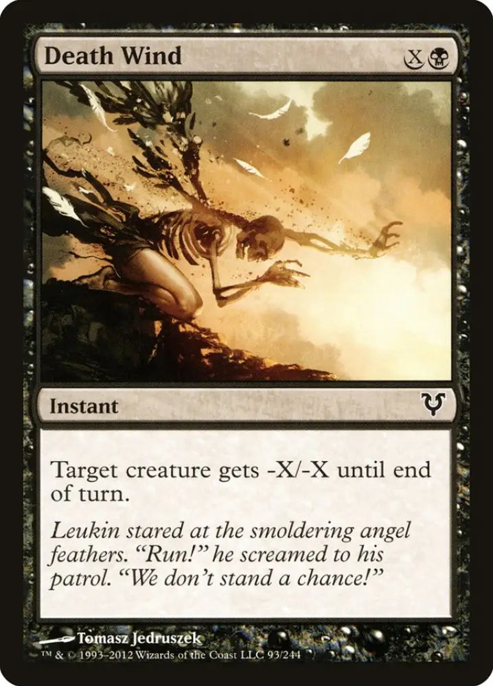 Death Wind [Avacyn Restored] - MTG Single
