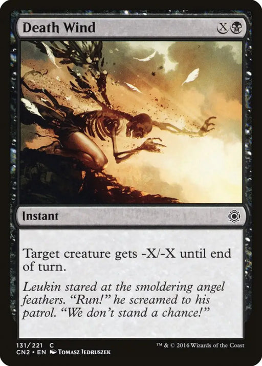 Death Wind [Conspiracy: Take the Crown] - MTG Single