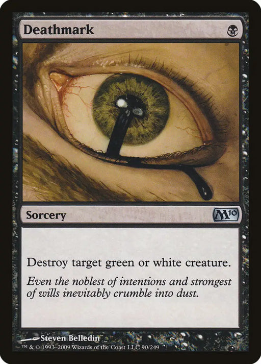 Deathmark [Magic 2010] - MTG Single