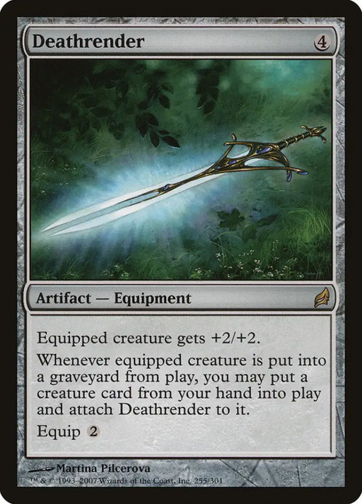 Deathrender [Lorwyn] - MTG Single