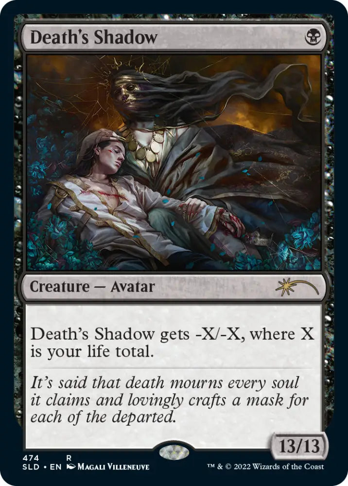 Death’s Shadow [Secret Lair Drop Series] - MTG Single