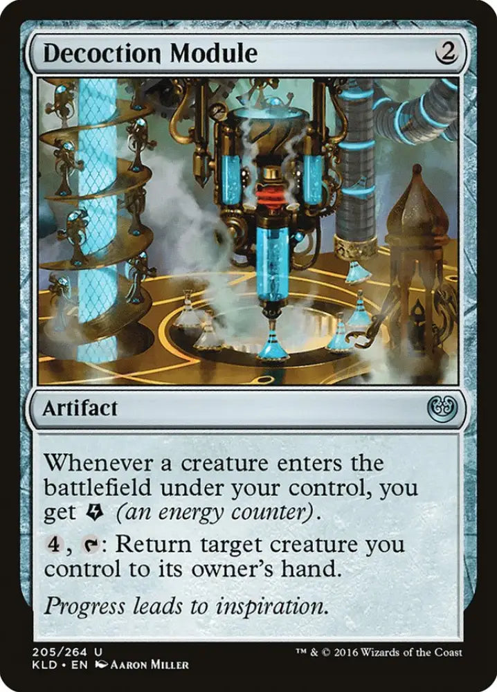 Decoction Module [Kaladesh] - MTG Single