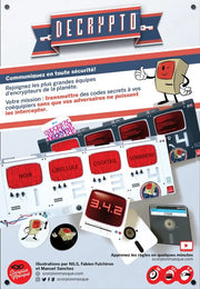 Decrypto (FR) - Board Games