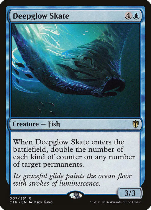 Deepglow Skate [Commander 2016] - MTG Single