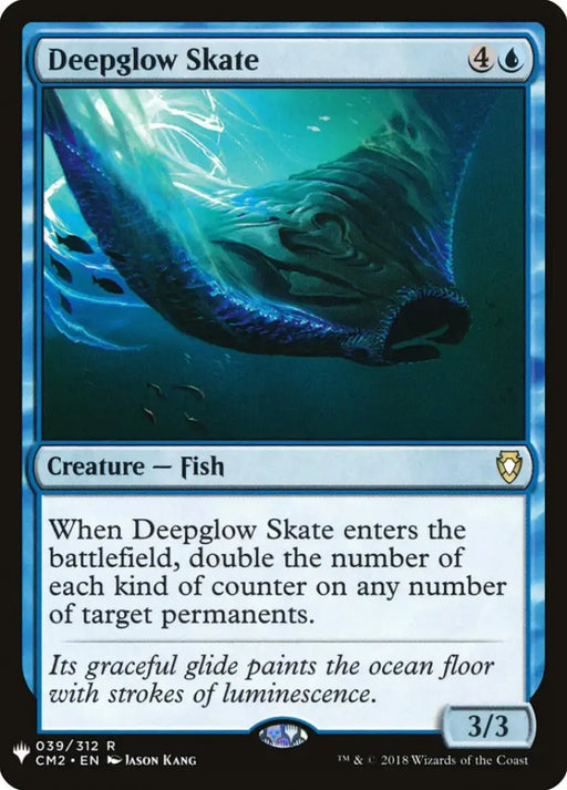 Deepglow Skate [The List] - MTG Single