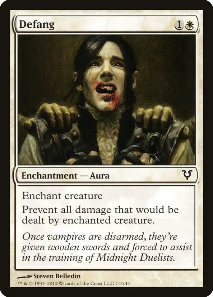 Defang [Avacyn Restored] - MTG Single