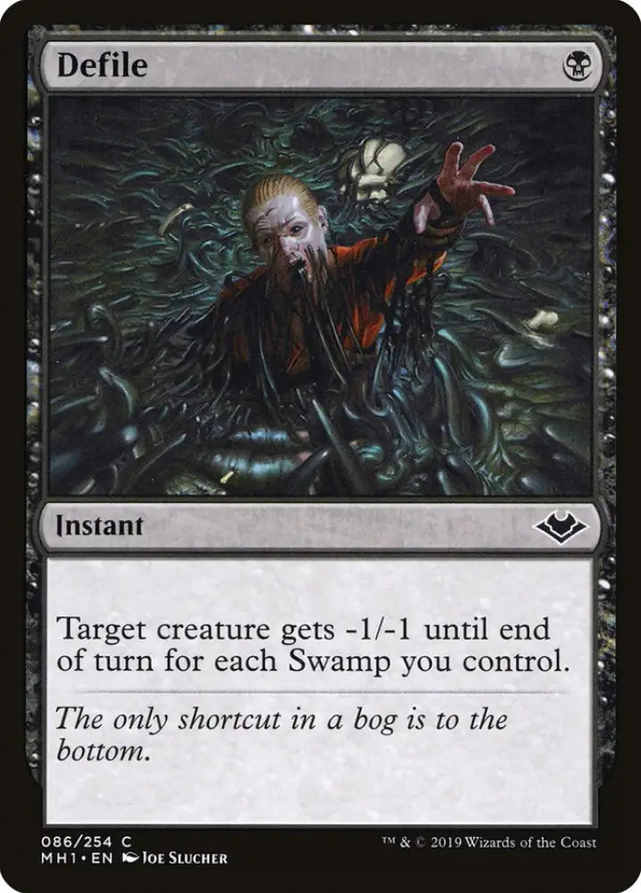 Defile [Modern Horizons] - MTG Single