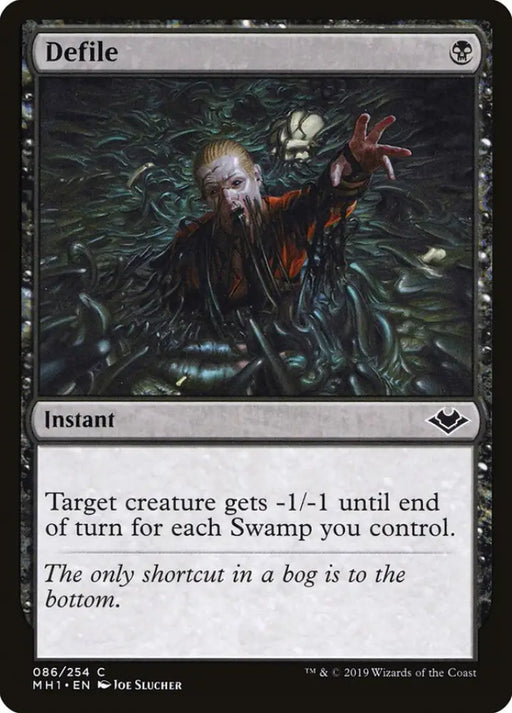 Defile [Modern Horizons] - MTG Single