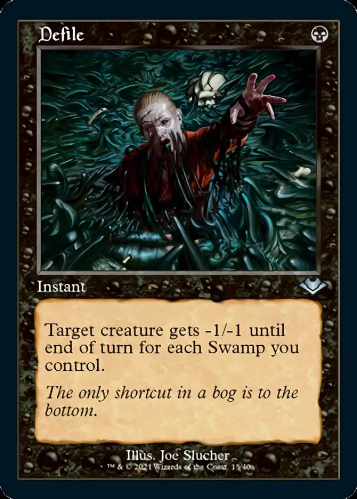 Defile (Retro) [Modern Horizons] - MTG Single