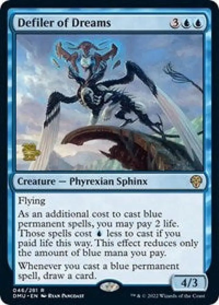 Defiler of Dreams (46) [Prerelease Cards]