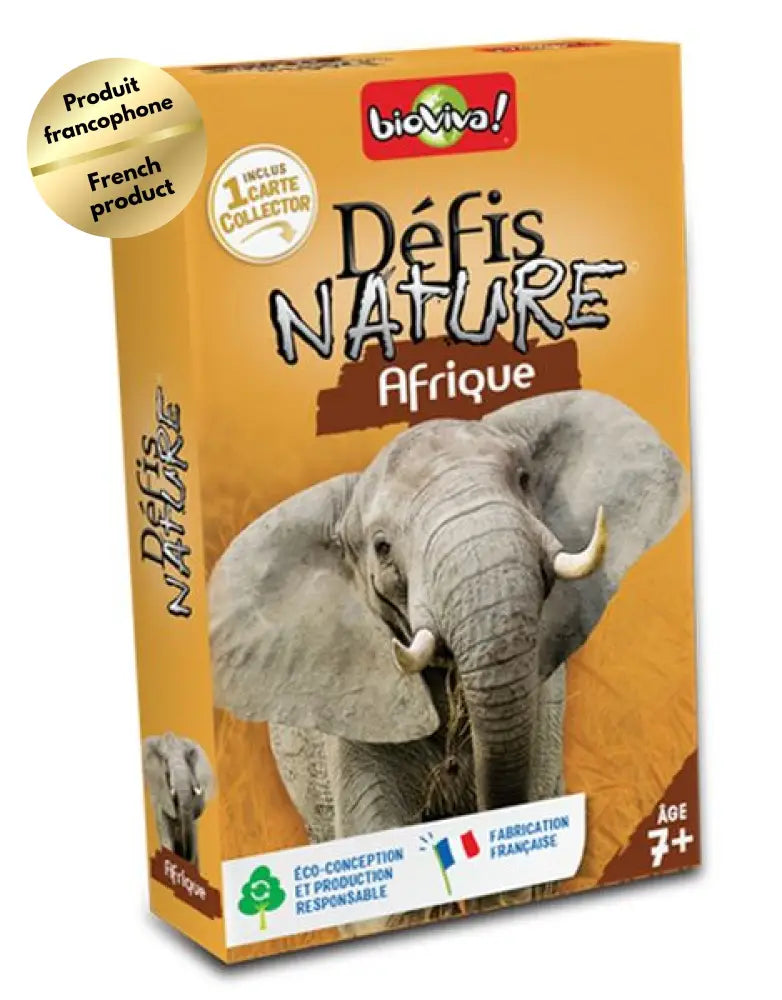 Défis Nature / Afrique (FR) - Board Games