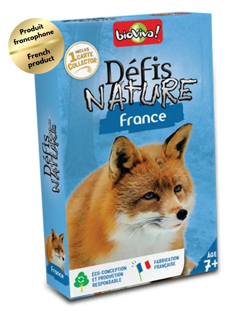Défis Nature / France (FR) - Board Games