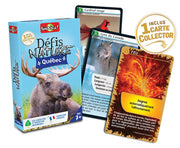 Défis Nature / Québec (FR) - Board Games