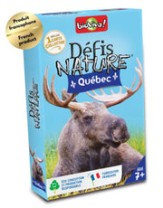 Défis Nature / Québec (FR) - Board Games