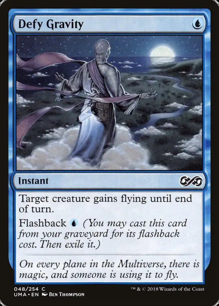 Defy Gravity [Ultimate Masters] - MTG Single