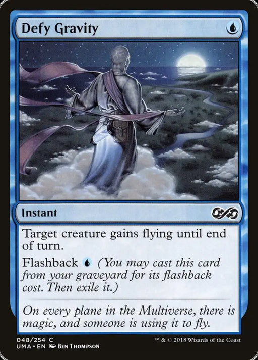 Defy Gravity [Ultimate Masters] - MTG Single