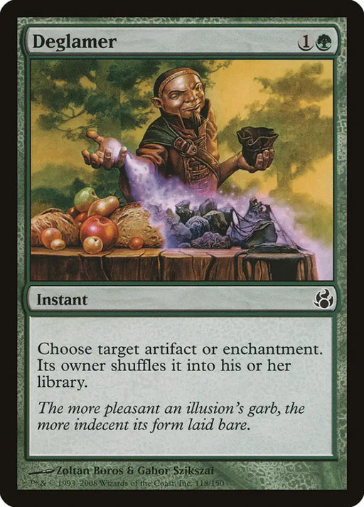 Deglamer [Morningtide] - MTG Single