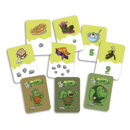 DÉgueulasse! - Board Games