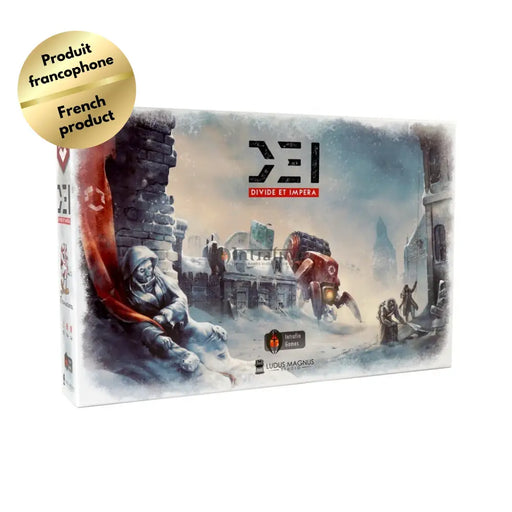 DEI: Divide et Impera (FR) - Board Games