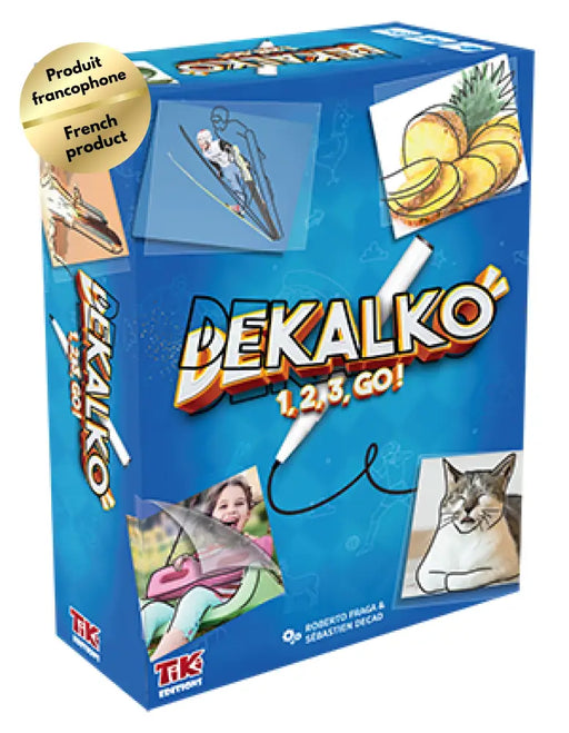Dekalko (FR) - Board Games