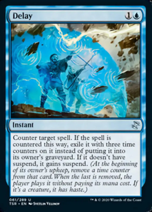 Delay [Time Spiral Remastered] - MTG Single